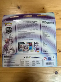 Pokemon Origin Forme Palkia VSTAR League Battle Deck: New & Sealed TCG Cards - Image 2