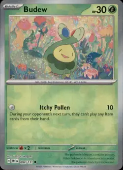 Prismatic Evolutions Reverse Holo Masterballs & Pokeballs Choose your card!! NM - Image 1