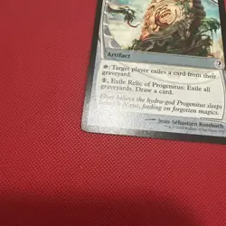 Relic of Progenitus (Future Sight) Mystery Booster 2 Regular - Image 5