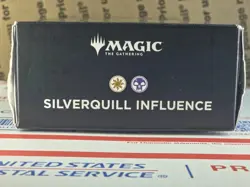 Magic The Gathering Silverquill Influence - Secrets of Strixhaven Commander Deck - Image 5