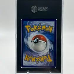 Pokemon Snorlax TG10 Holographic Trainer Gallery Lost Origin SGC 9.5 - Image 3