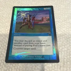 Wizards of the Coast MTG Foil Prophecy Foil English #34/143 - Image 3