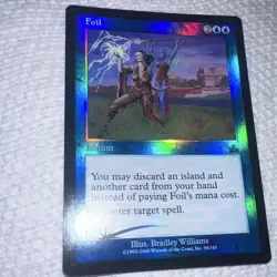 Wizards of the Coast MTG Foil Prophecy Foil English #34/143 - Image 4