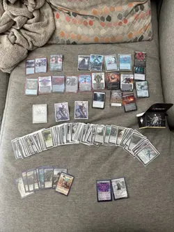Ulalek, Fused Atrocity Modern Horizons 3 Precon Includes Custom Sleeves and More - Image 1