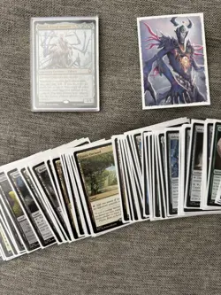 Ulalek, Fused Atrocity Modern Horizons 3 Precon Includes Custom Sleeves and More - Image 2