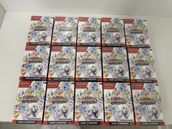 Pokemon Prismatic Evolutions Booster Bundle (Lot of 15 SEALED) - Image 1