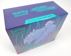 Pokemon Journey Together Elite Trainer Box Scarlet & Violet ETB Factory Sealed - Image 2