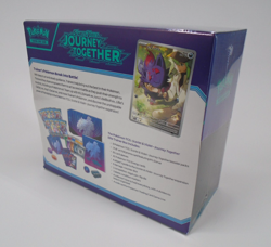 Pokemon Journey Together Elite Trainer Box Scarlet & Violet ETB Factory Sealed - Image 4