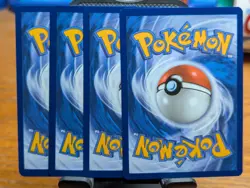 Pokemon TCG Ascended Heroes Nighttime Mine 197/217 x4 Playset - Image 2
