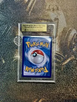 2023 Pokemon SV Promos KR Ditto Metamong Projection Stamp #173/SV-P BGS 9.5 - Image 2