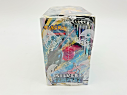 Pokemon TCG: Sword & Shield Silver Tempest Booster Box Sealed - Image 4
