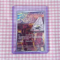 Drowzee - 210/198 - SV01: Scarlet & Violet Base Set (SVI) - Image 1