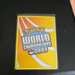 NM - Luxray (Stephen Silvestro) 109/111 - World Championships 2009 - Pokemon TCG - Image 2