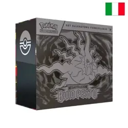 Pokemon M5 Buio Pesto Set Allenatore Fuoriclasse ITALIANO difetti estetici - Image 1