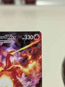 2022 Pokemon Charizard VMAX SWSH261 Sword & Shield Black Star Promo Holo - Image 3