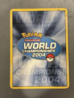 Pokemon Team Magma's Groudon 9/95 EX Team Magma Rare Holo 2004 Very Worn-played - Image 2