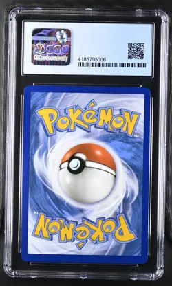 2022 Pokemon SWSH Brilliant Stars Arceus V #166/172 CGC BLUE LABEL 9.5/10 - Image 2