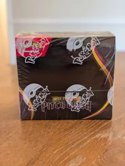 Pokemon Pitch Black ME05 Booster Box ON HAND BRAND NEW - SEALED - Image 1
