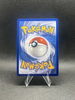 Pokemon TCG Fomantis 085/084 Illustration Rare Holo - PBL Pitch Black, English - Image 2