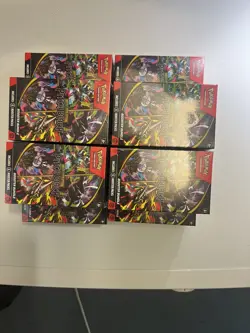 10 x Bundles Pokemon TCG Mega Evolution Pitch Black Booster Bundle | In Hand - Image 3
