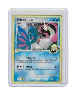 Pokemon Supreme Victors Milotic C Holo 35/147 - Image 1