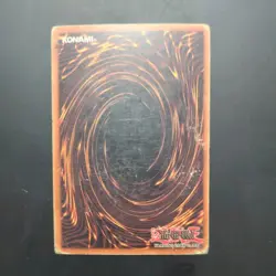 2002 YU-GI-OH STARTER DECK: KAIBA #SDK-001 BLUE-EYES WHITE DRAGON Heavily Played - Image 2
