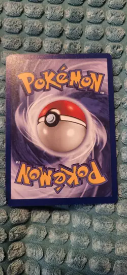 Pokemon TCG - Pokemon Flute 86/102 - Unlimited Base Set - LP Uncommon (1999) - Image 2