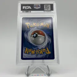 PSA 9 MINT Pokemon Silvally GX Hidden Fates Full Art #SV79 2017 - Image 3