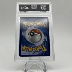 PSA 9 MINT Pokemon Silvally GX Hidden Fates Full Art #SV79 2017 - Image 4