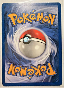 Pokemon Butterfree 33/64 Jungle Base Set LP “d” 1st Edition Error Misprint WOTC - Image 2