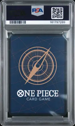 Nefeltari Vivi 2026 One Piece EB03 Campaign Dash Pack Super Rare #026 PSA 10 - Image 2