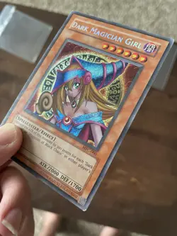Dark Magician Girl MFC-000 Magician's Force Unlimited|Unlimited Edition - Image 3