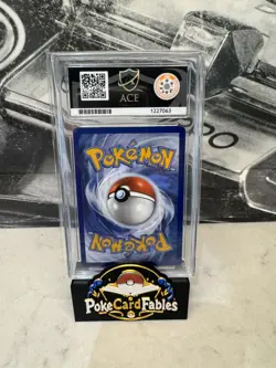 Charizard EX Card 199/165 Sir Scarlet & Violet 151 Series ACE 9 MINT Pokemon TCG - Image 4