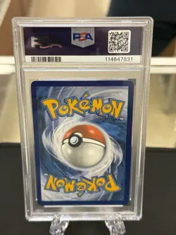 Charizard EX 199/165 Scarlet & Violet 151 PSA 9 - Pokemon TCG - Image 2