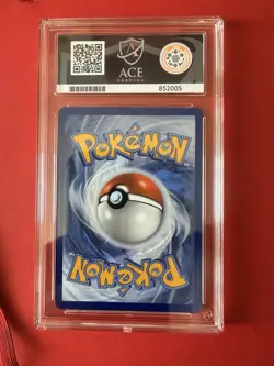 Charizard EX 183/165 Scarlet & Violet 151 Pokemon TCG - Ace GEM MINT 10 - Image 5