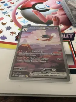 Pokemon TCG Scarlet & Violet 151 Charizard EX 199/165 - Image 4