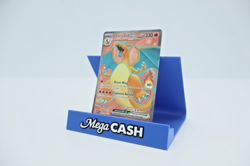 Pokemon TCG - Charizard EX - 183 / 165 - Scarlet & Violet 151 - Image 3