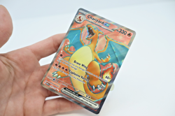 Pokemon TCG - Charizard EX - 183 / 165 - Scarlet & Violet 151 - Image 4