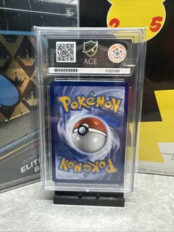 Pokemon TCG Charizard EX 199/165 - Scarlet & Violet 151 - Ace 9 MINT - Image 2