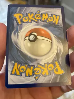Pokemon TCG Charizard EX 199/165 Scarlet Violet 151 English Card NM Condition - Image 5