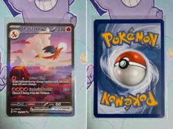 Pokemon TCG Charizard ex Scarlet & Violet-151 199/165 Holo Special Illustration - Image 1
