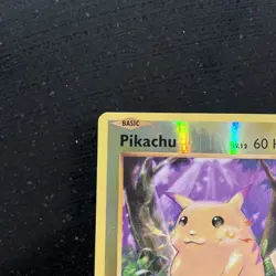 Pikachu 35/108 Reverse Holo XY - Evolutions - Pokemon Card - LP - Image 2