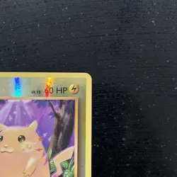 Pikachu 35/108 Reverse Holo XY - Evolutions - Pokemon Card - LP - Image 3