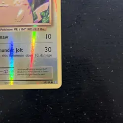 Pikachu 35/108 Reverse Holo XY - Evolutions - Pokemon Card - LP - Image 5