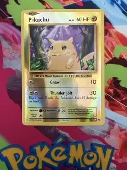 Pikachu 35/108 XY Evolutions Reverse Holo Pokemon TCG - Image 1