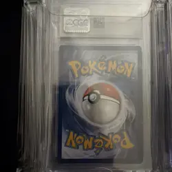 CGC 10 Pikachu 35/108 Reverse Holo XY Evolutions Pokemon Card - Image 2