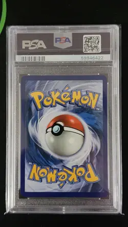 Pokemon 2016 XY Evolutions Pikachu 35/108 Reverse Holo PSA 10 English - Image 2