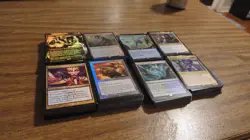 RARES Collection Lot of 50 MTG Magic The Gathering All Rare Cards Only Bulk Pack - Image 2