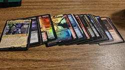 RARES Collection Lot of 50 MTG Magic The Gathering All Rare Cards Only Bulk Pack - Image 3
