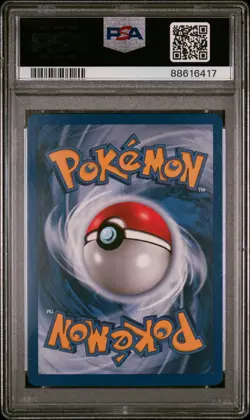 PSA 9 1st Edition Rafale de vent French Base Set - Pokemon Card - MINT - Image 2